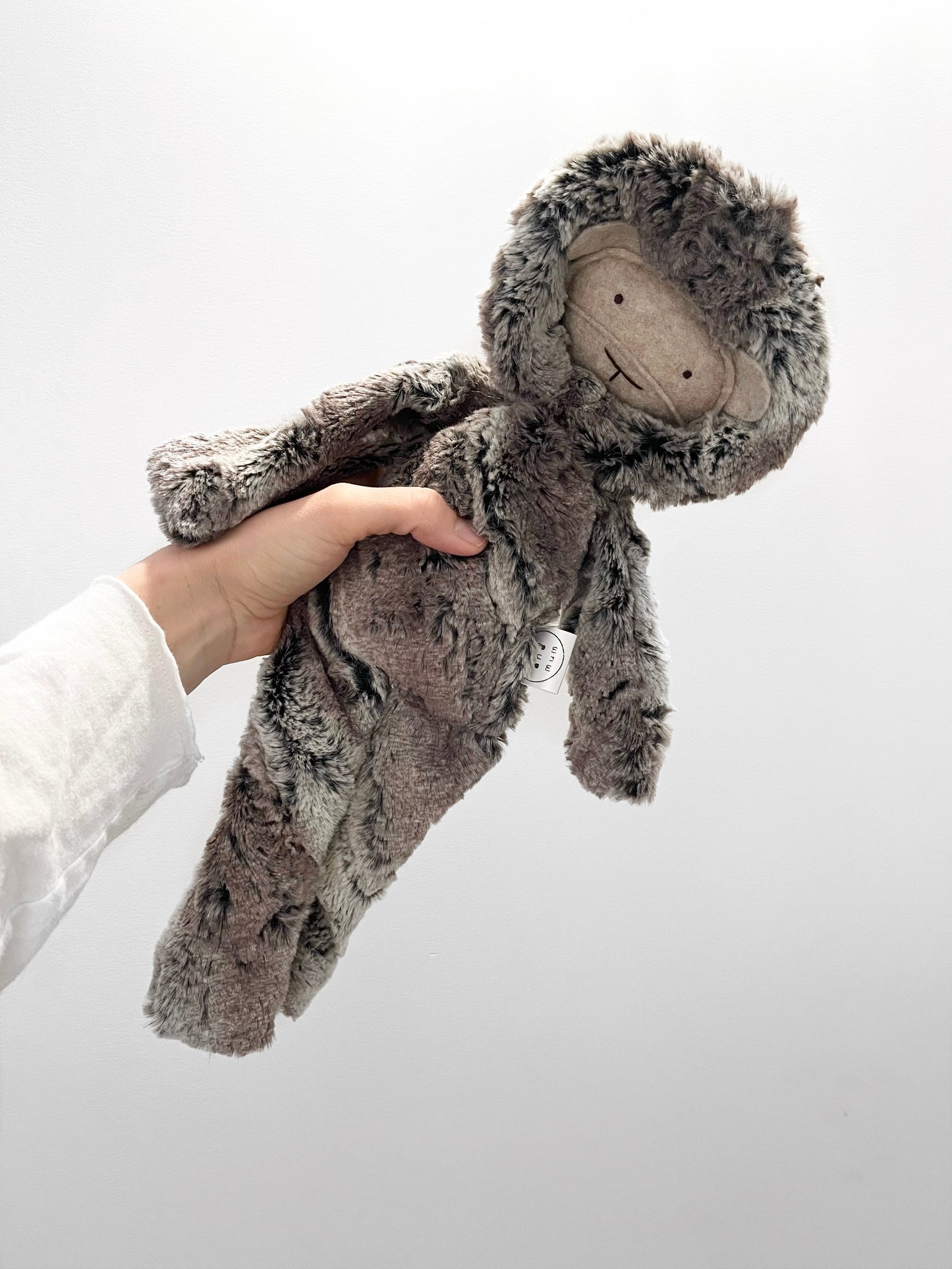 Large Stuffie Cub - Monkey