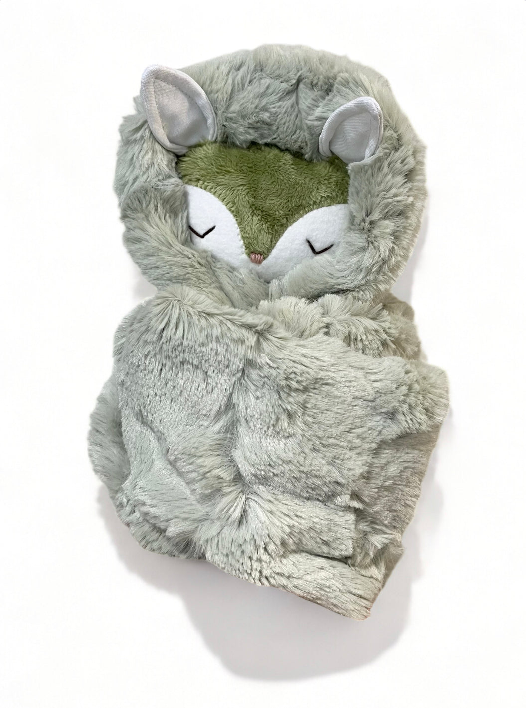 Lucky Cub - Green Bunny