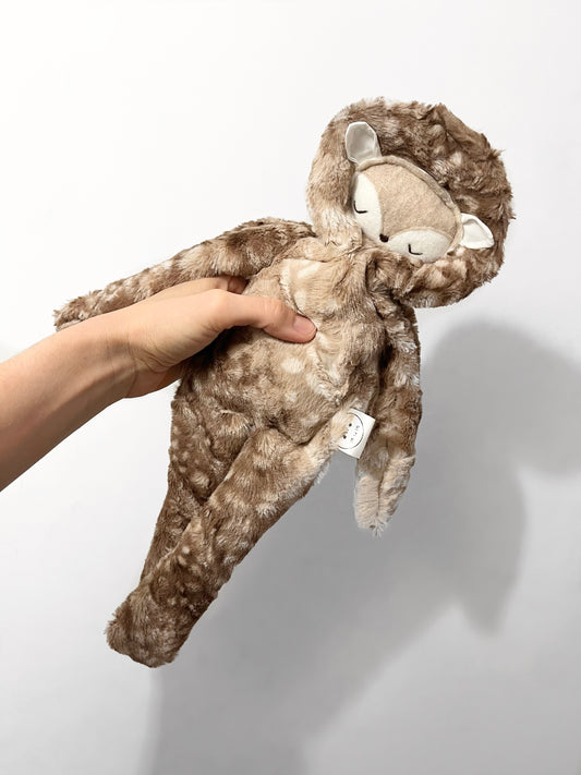 Large Stuffie Cub - Fawn