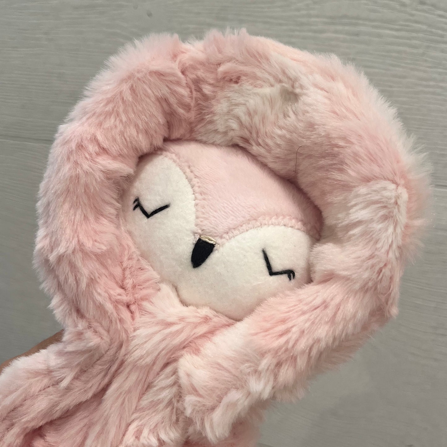 Lucky Cub - Pink Flamingo