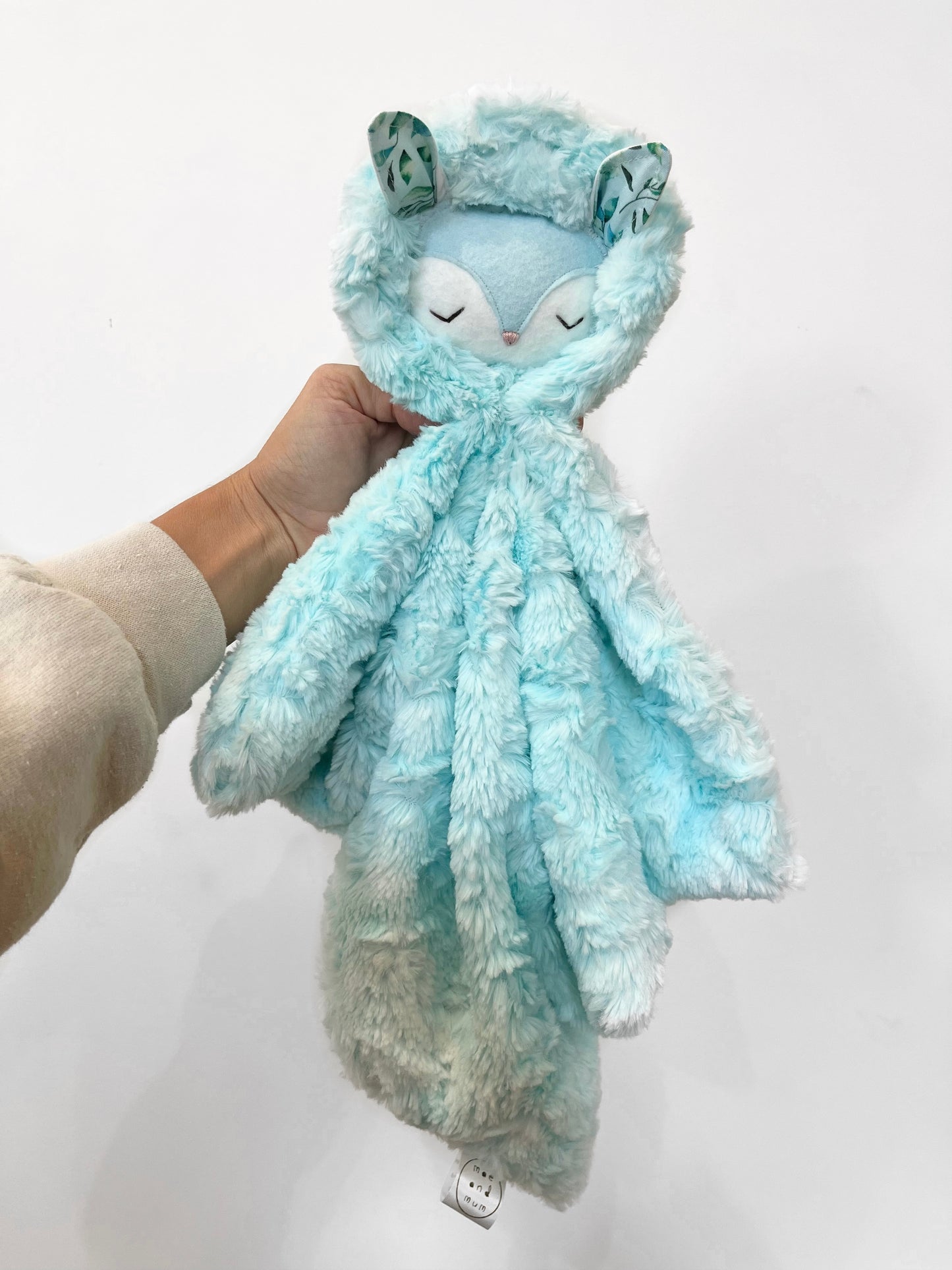 Lucky Cub - Blue Bunny
