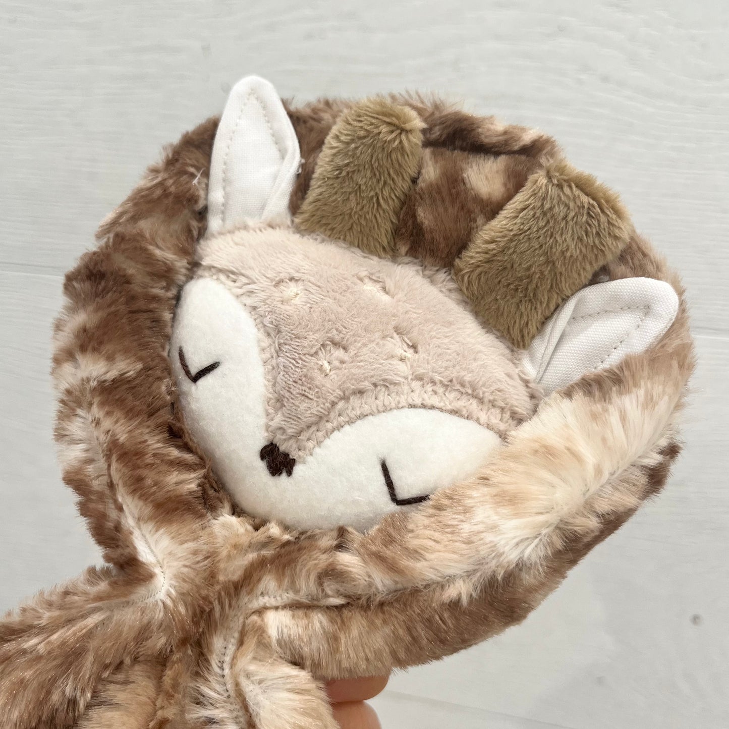 Lucky Cub - Fawn/Tan Face Accent