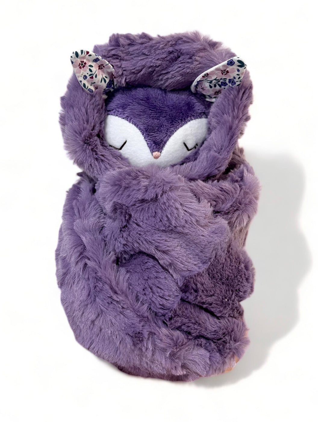 Lucky Cub - Purple Bunny