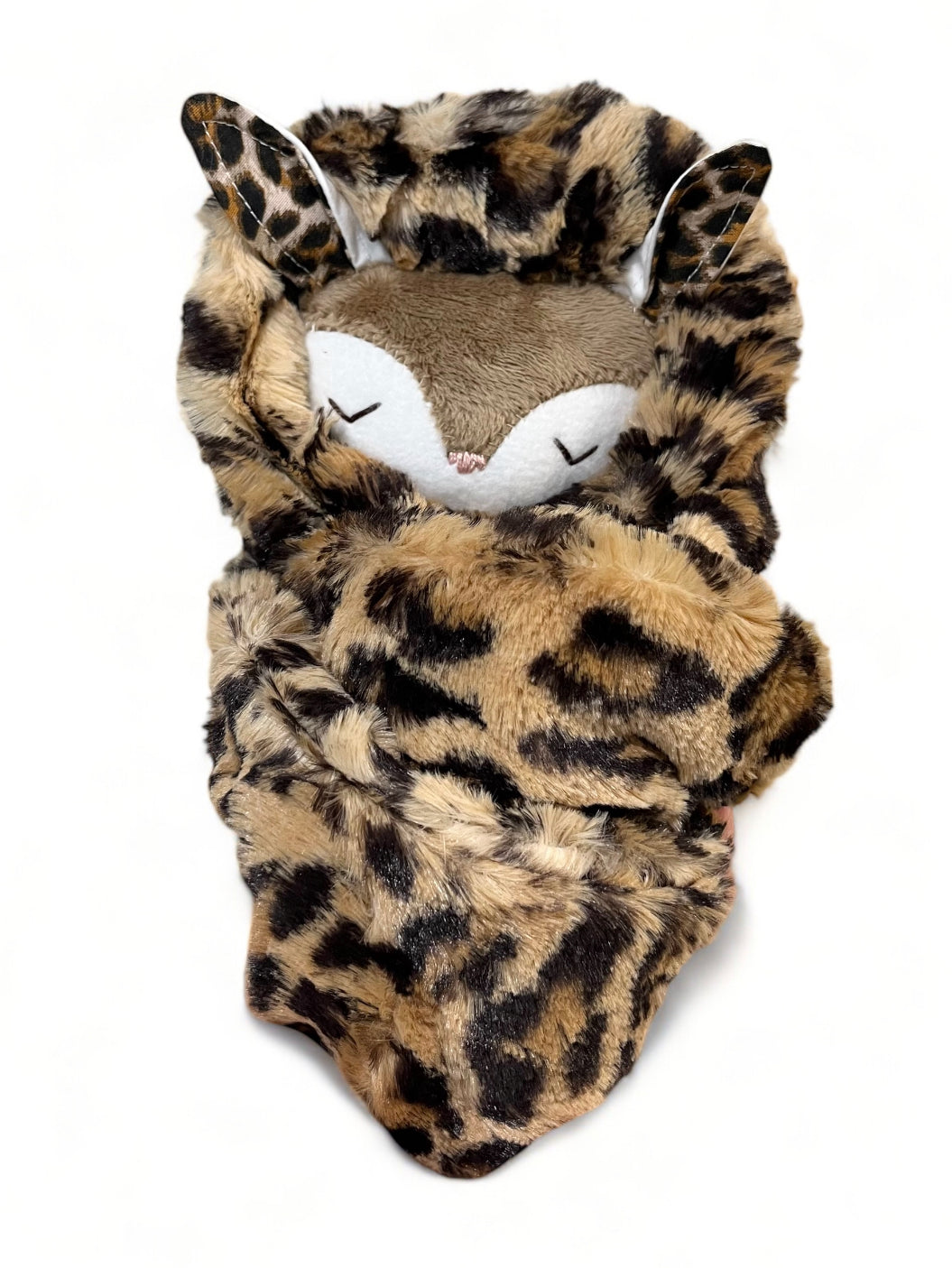 Lucky Cub - Leopard Bunny