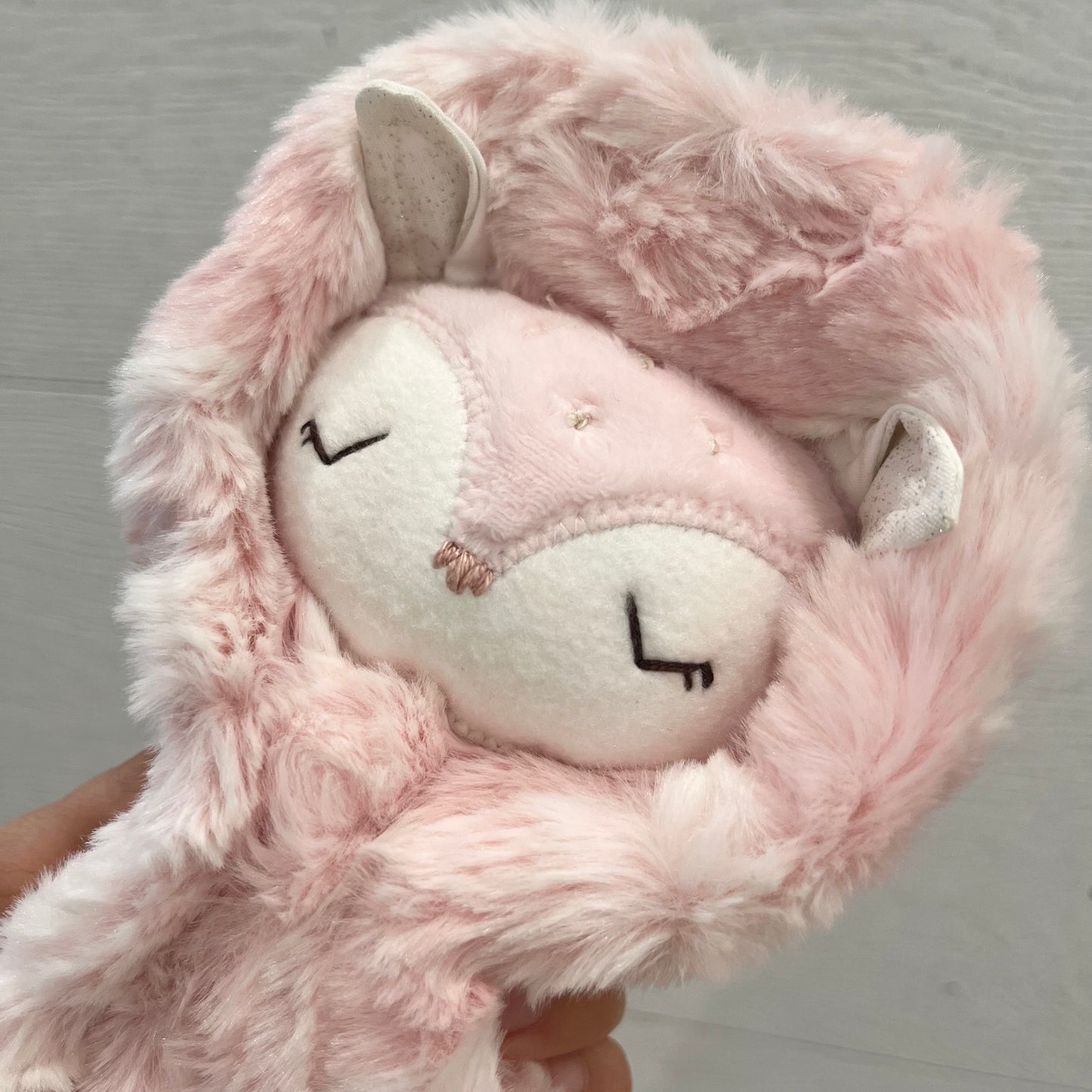 Lucky Cub - Pink Fawn