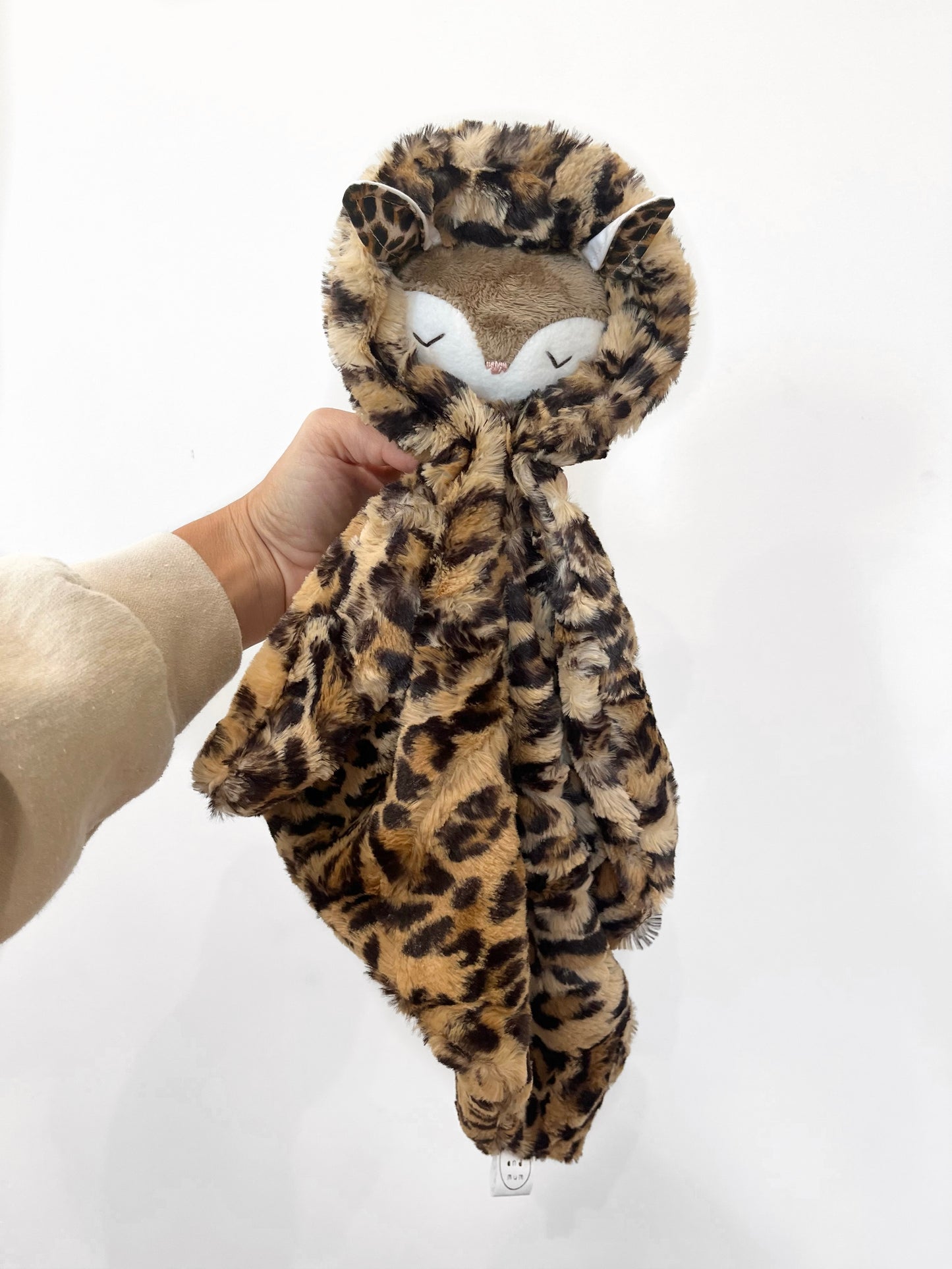 Lucky Cub - Leopard Bunny