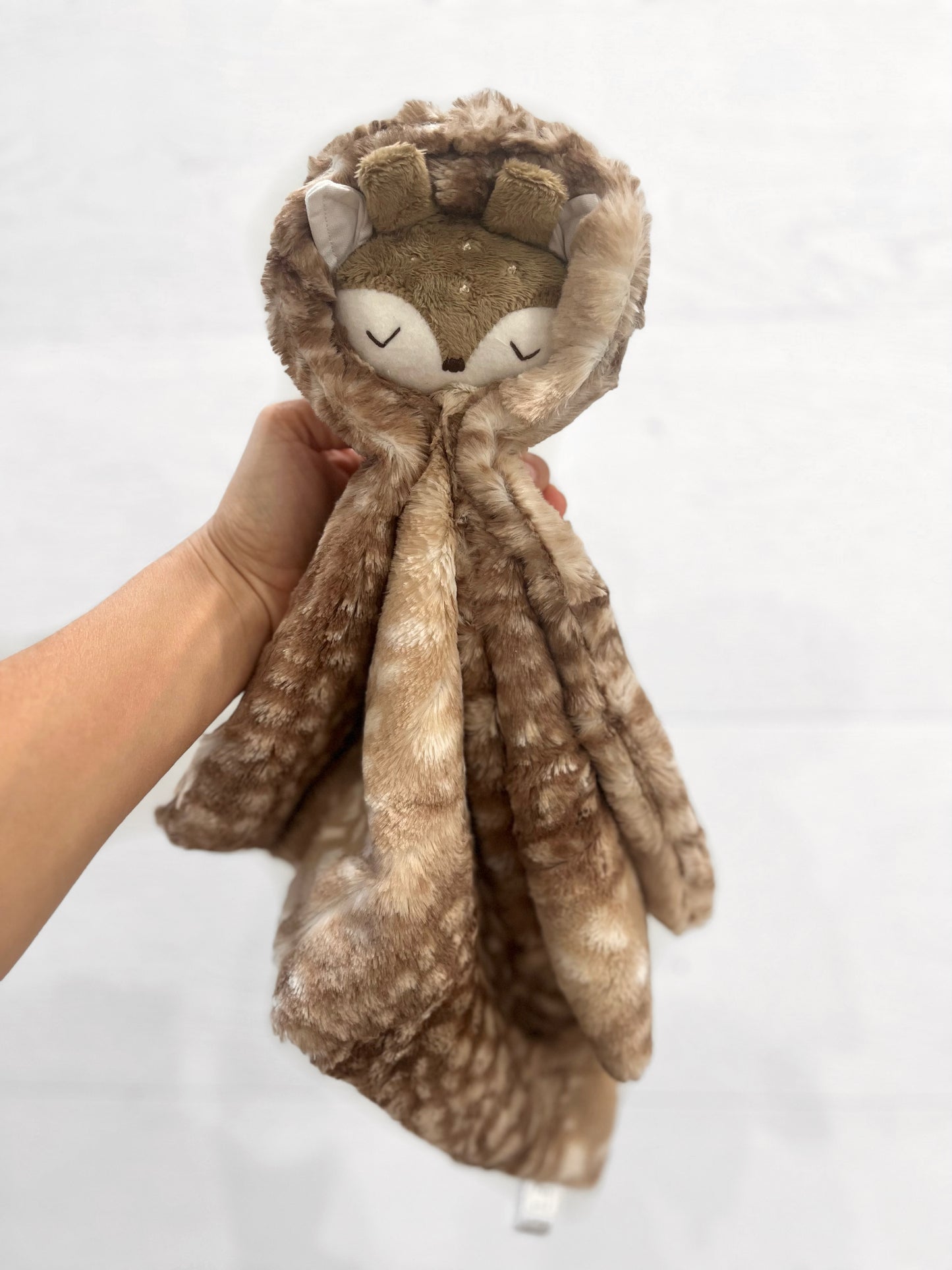 Lucky Cub - Fawn/Brown Face Accent